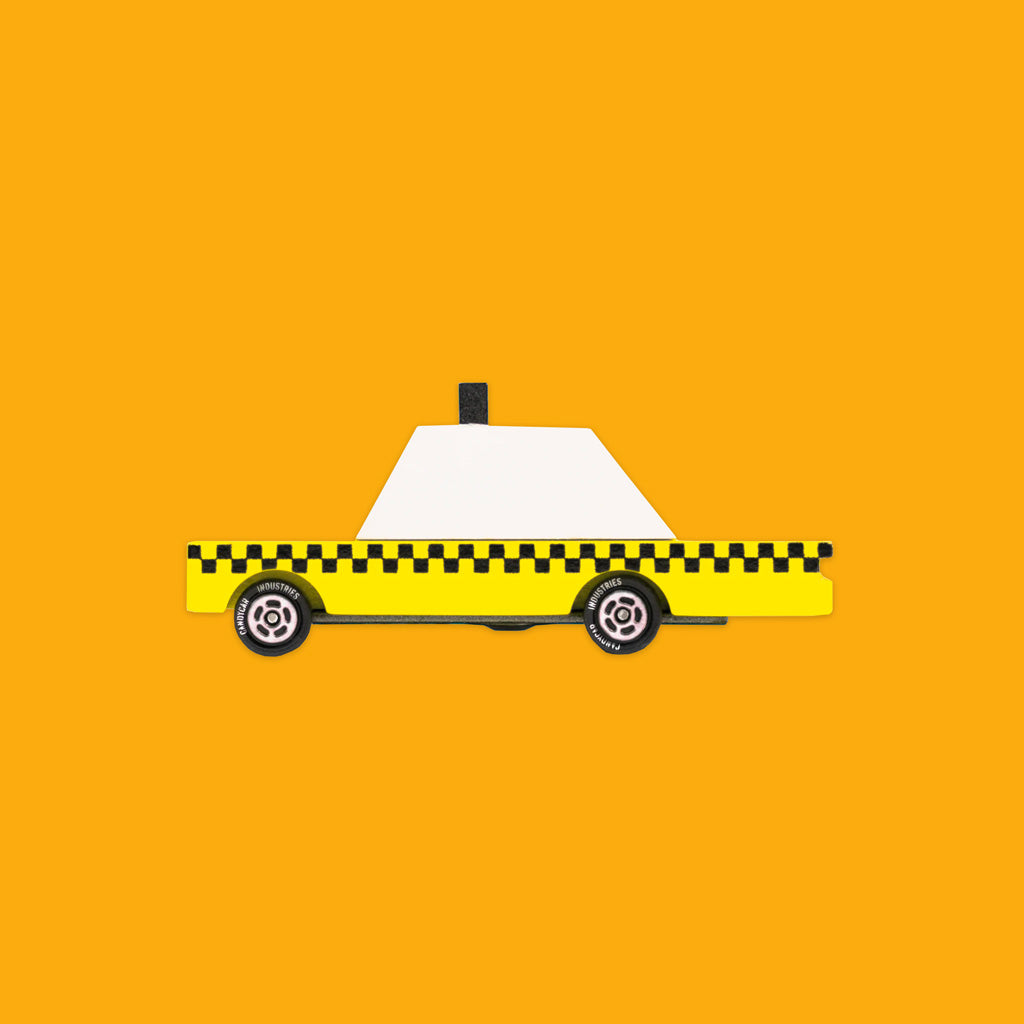 Candylab Toys Taxi