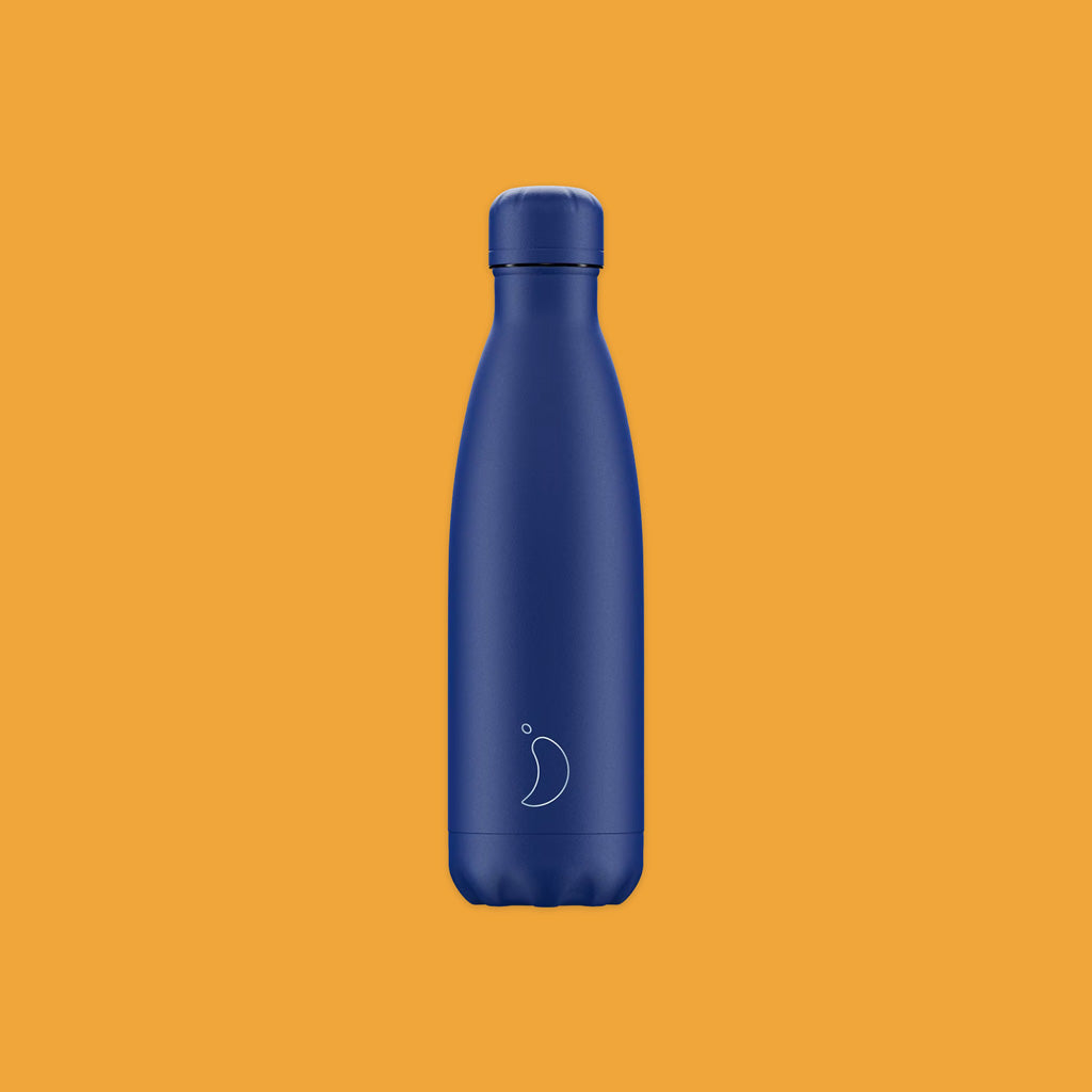 Chilly' 500ml Matte All Blue