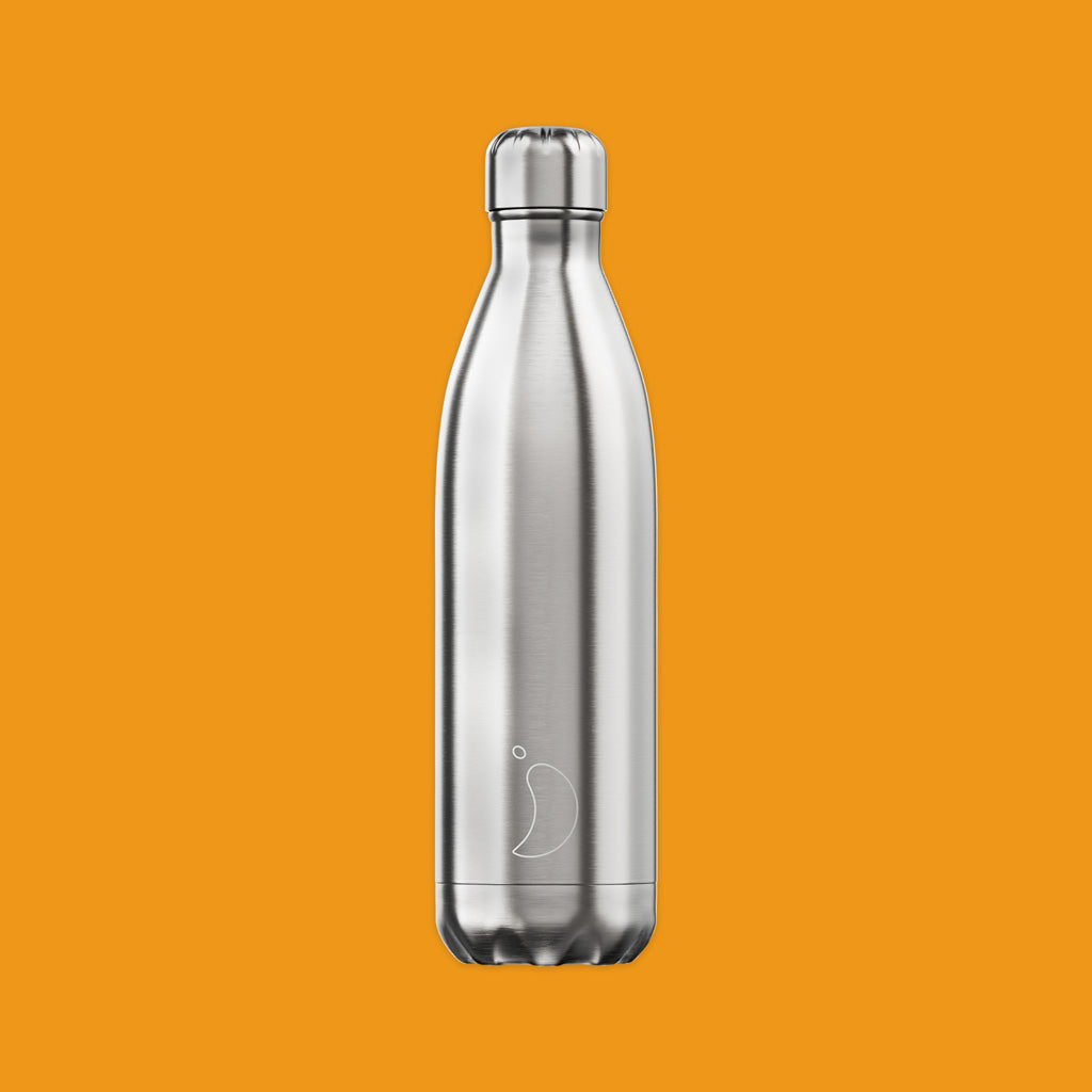 Chilly's 750ml Stainless Steel