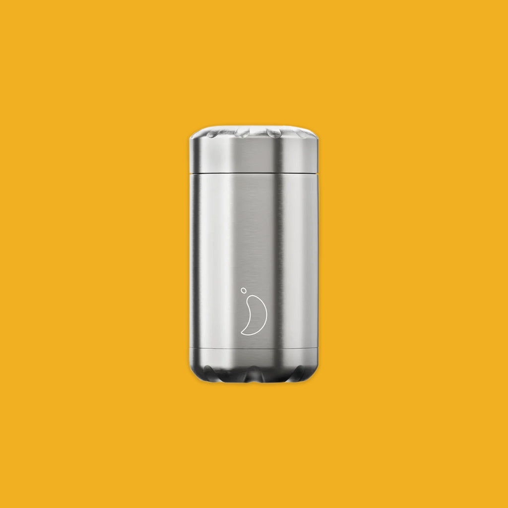 Chilly's Stainless Steel Food Pot 500ml