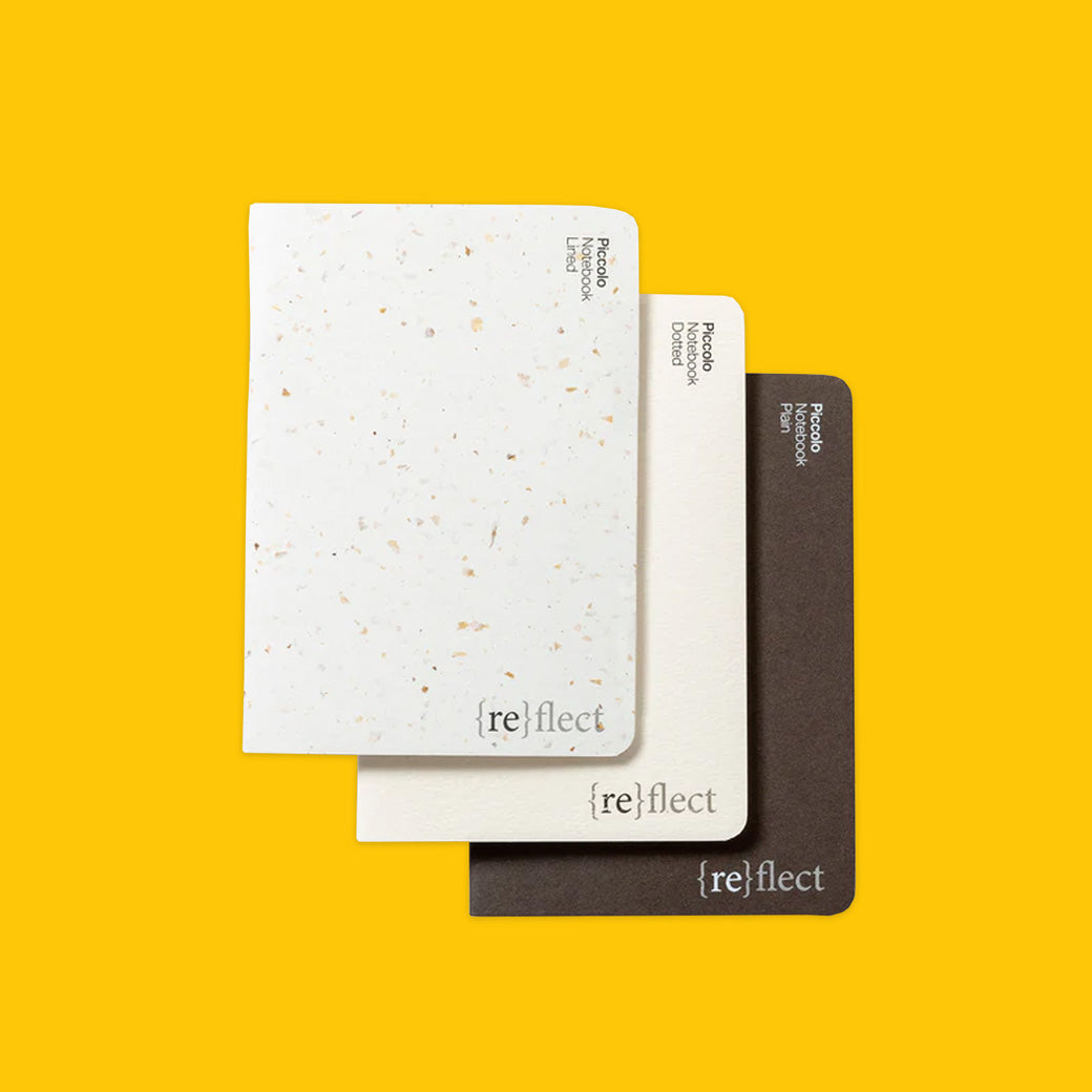 Coffeenotes Repurposed Notebooks