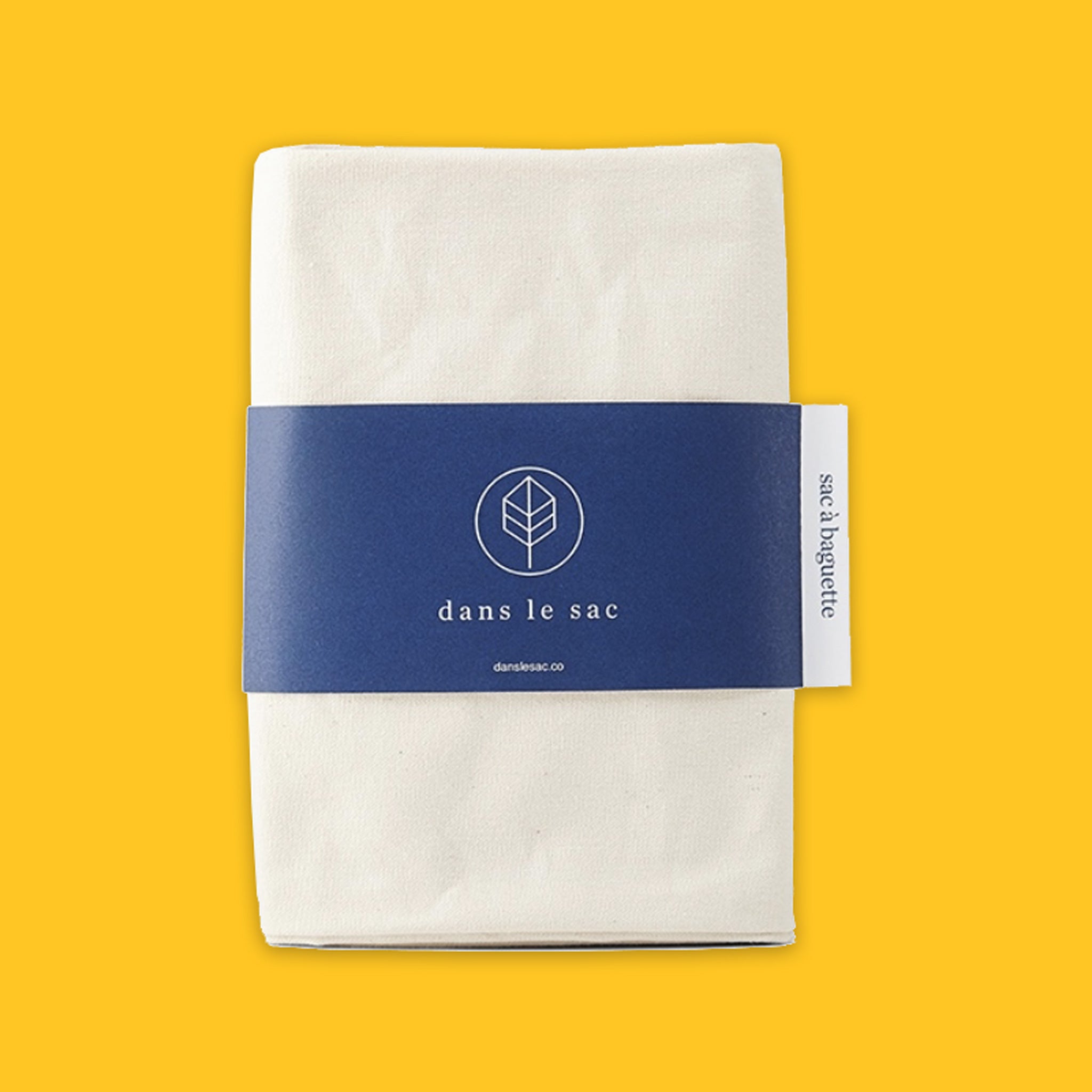 dans le sac bread bag packaging