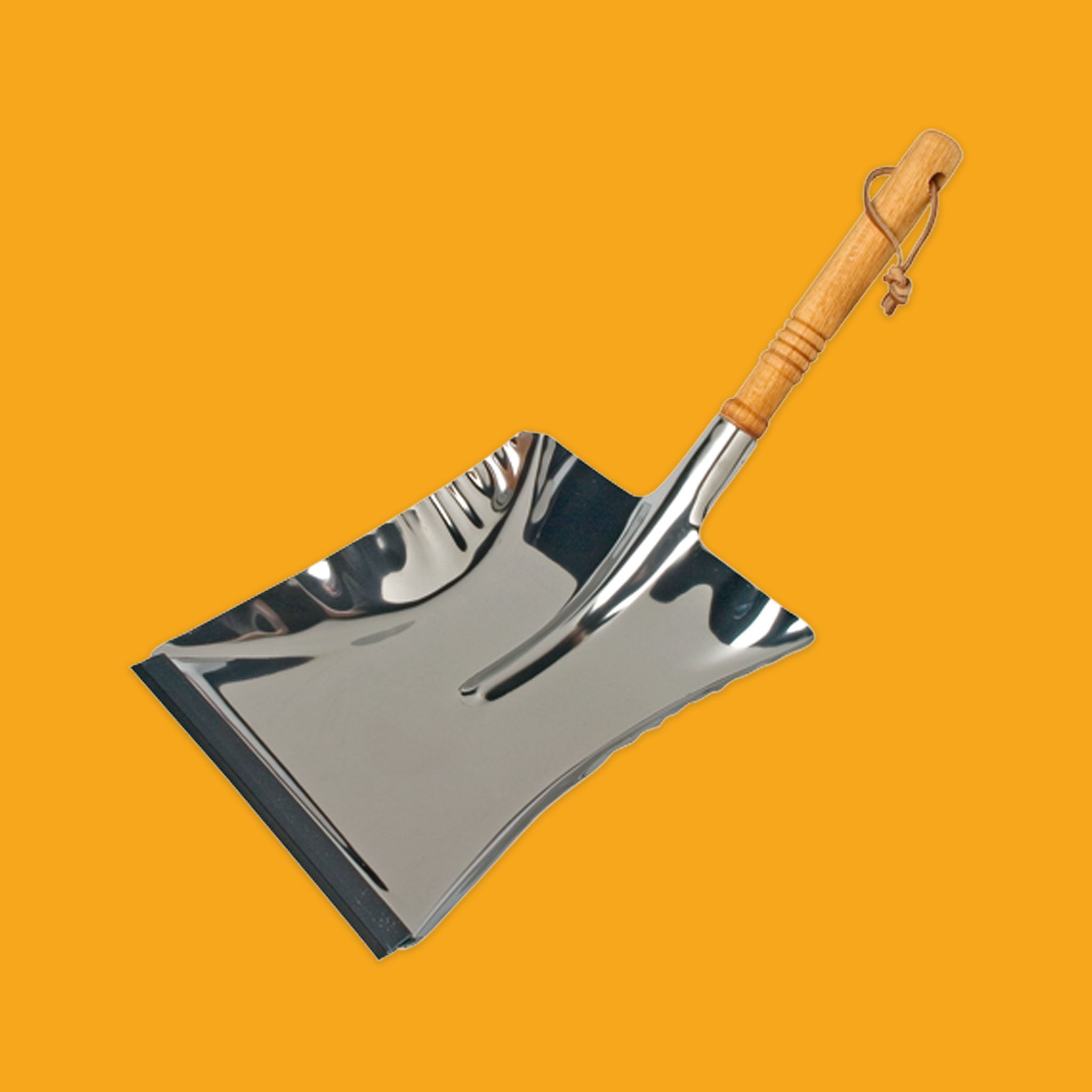 Dustpan stainless steel