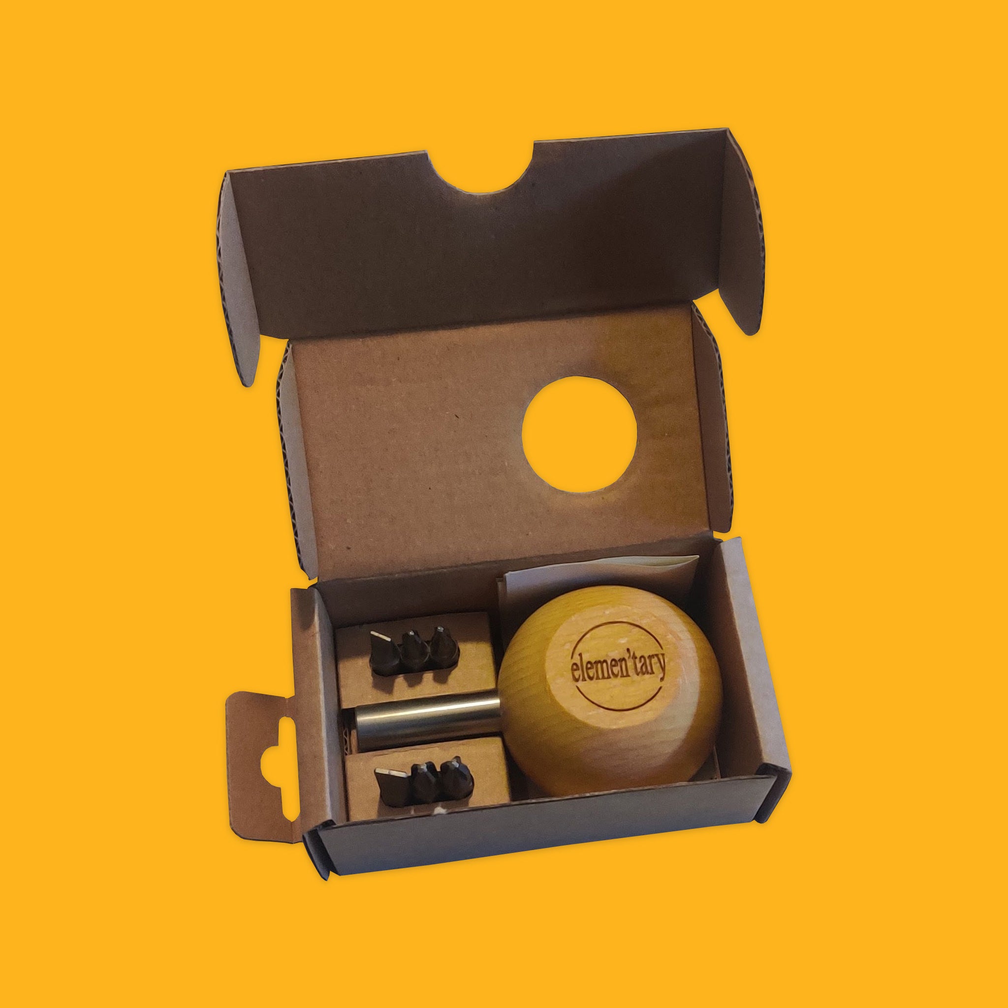 Elemen'tary No.2 Screwdrivers set