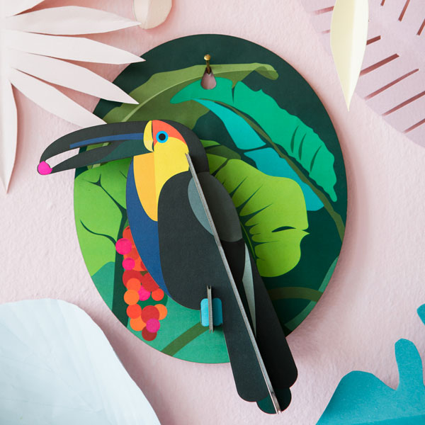 Feathered Flyers Plaque