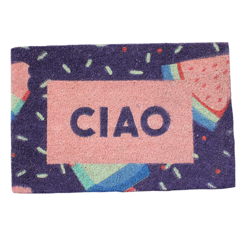 Welcome Joy Doormats