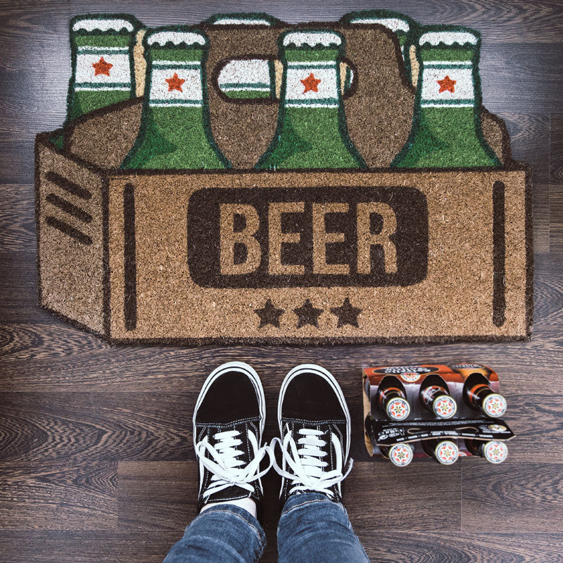 Welcome Joy Doormats