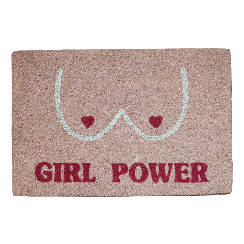 Welcome Joy Doormats