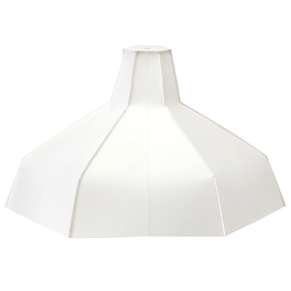 Folded Paper Lampshades