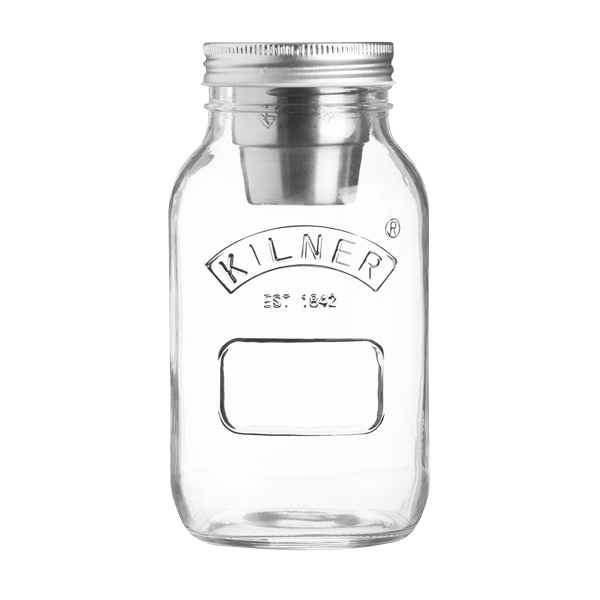 Kilner On The Go Jars