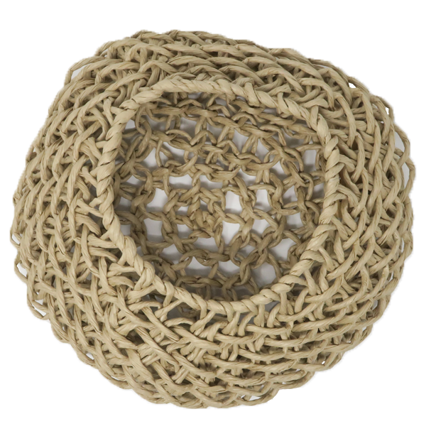 A Gros Legumes Paper Basket