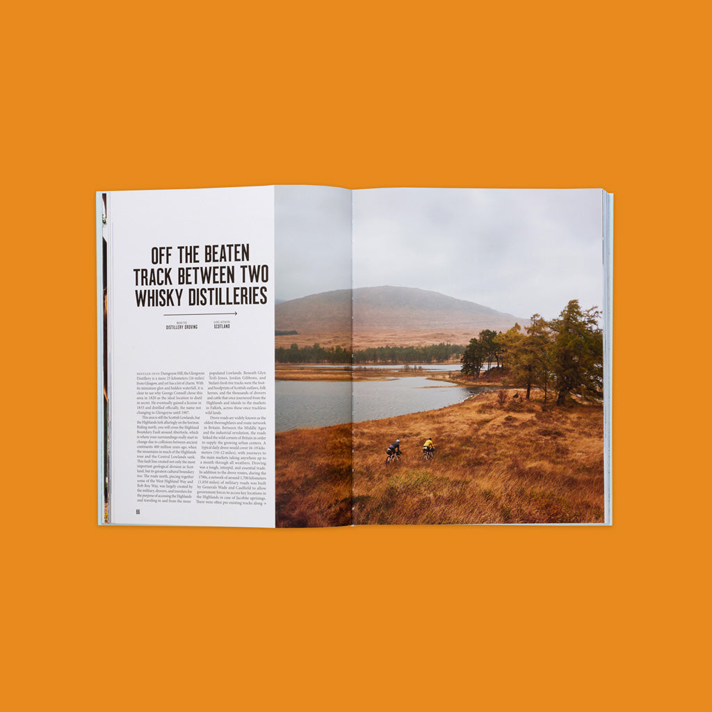 Gestalten Bikepacking inside pages