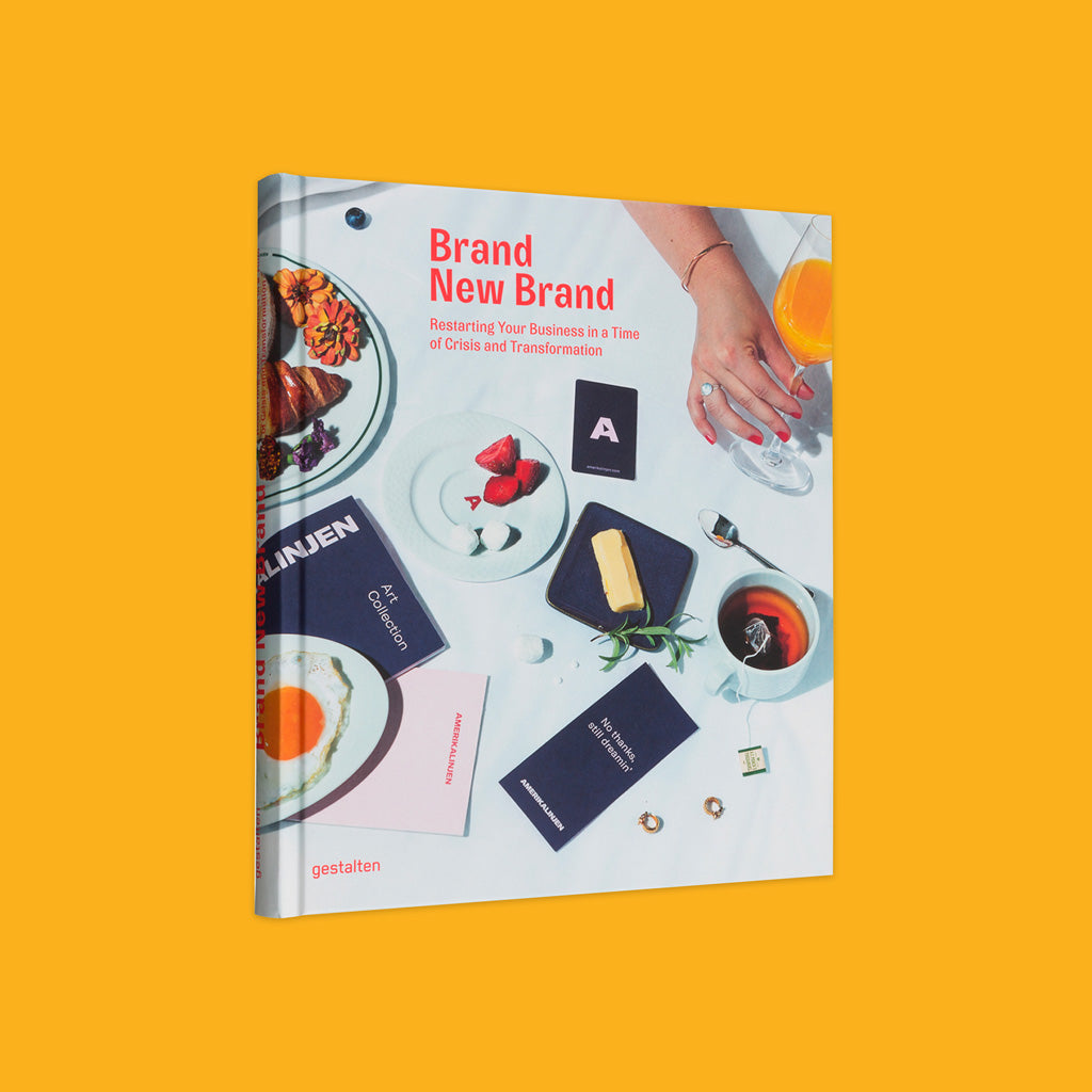 Gestalten Brand New Brand Front Cover
