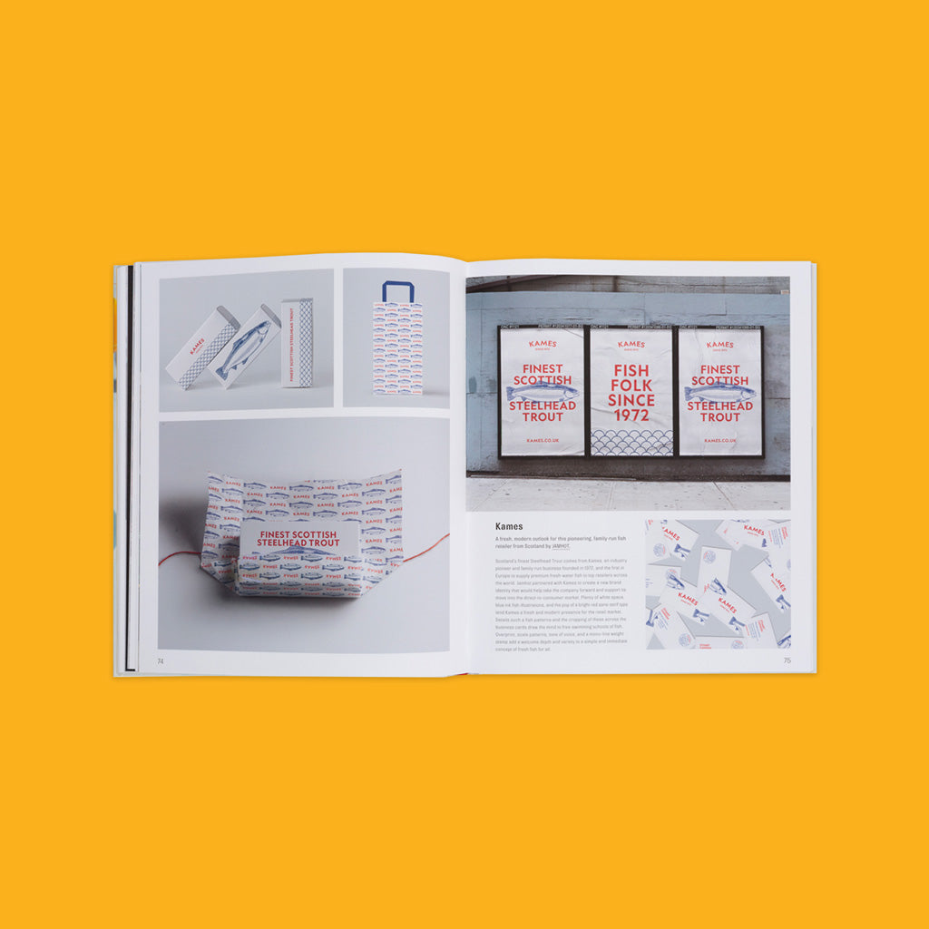 Gestalten Brand New Brand inside pages