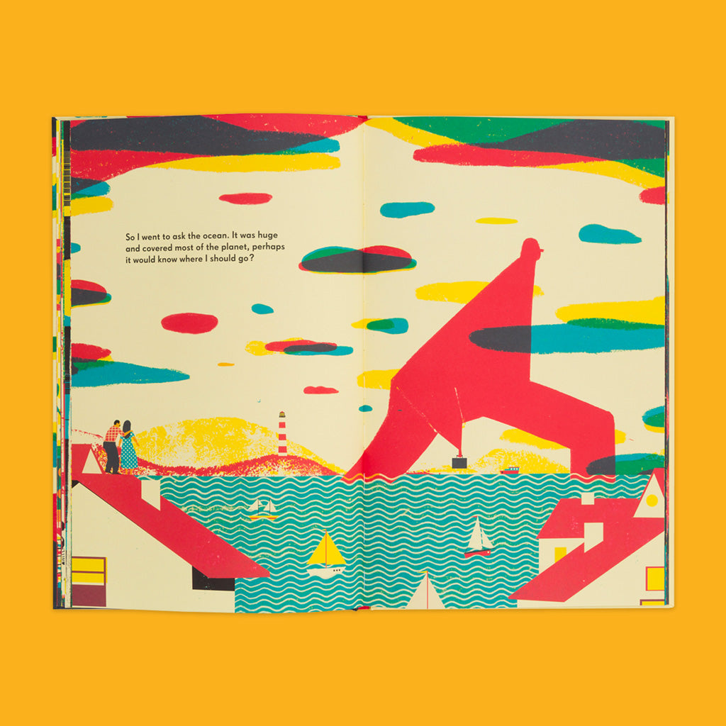 Gestalten Goliath inside pages
