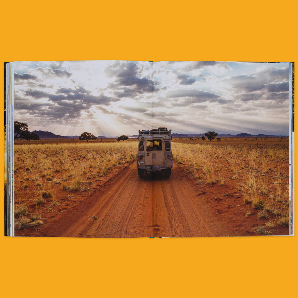 Gestalten Hit the Road Inside pages