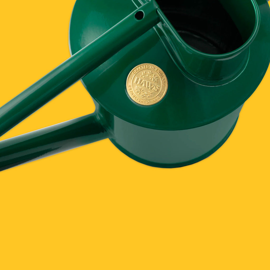 Haws Bearwood Brook 2 Gallon Watering Can Top