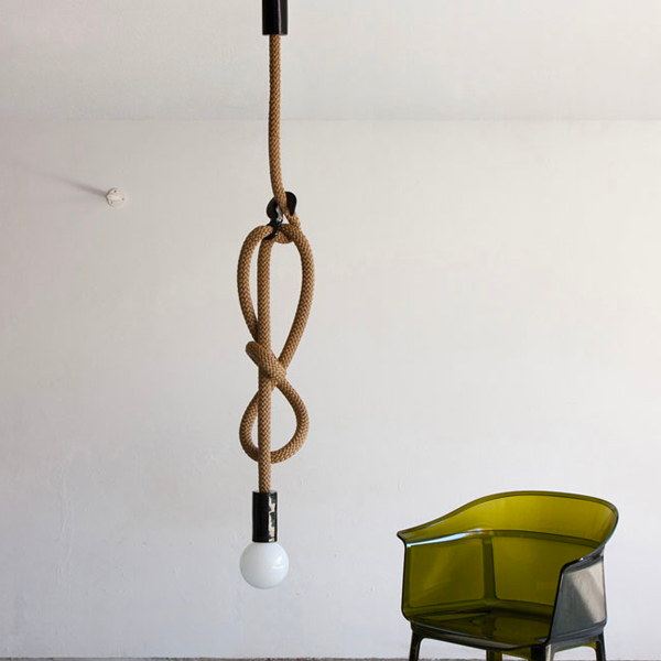 Hook Line Lamp