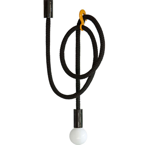 Hook Line Lamp