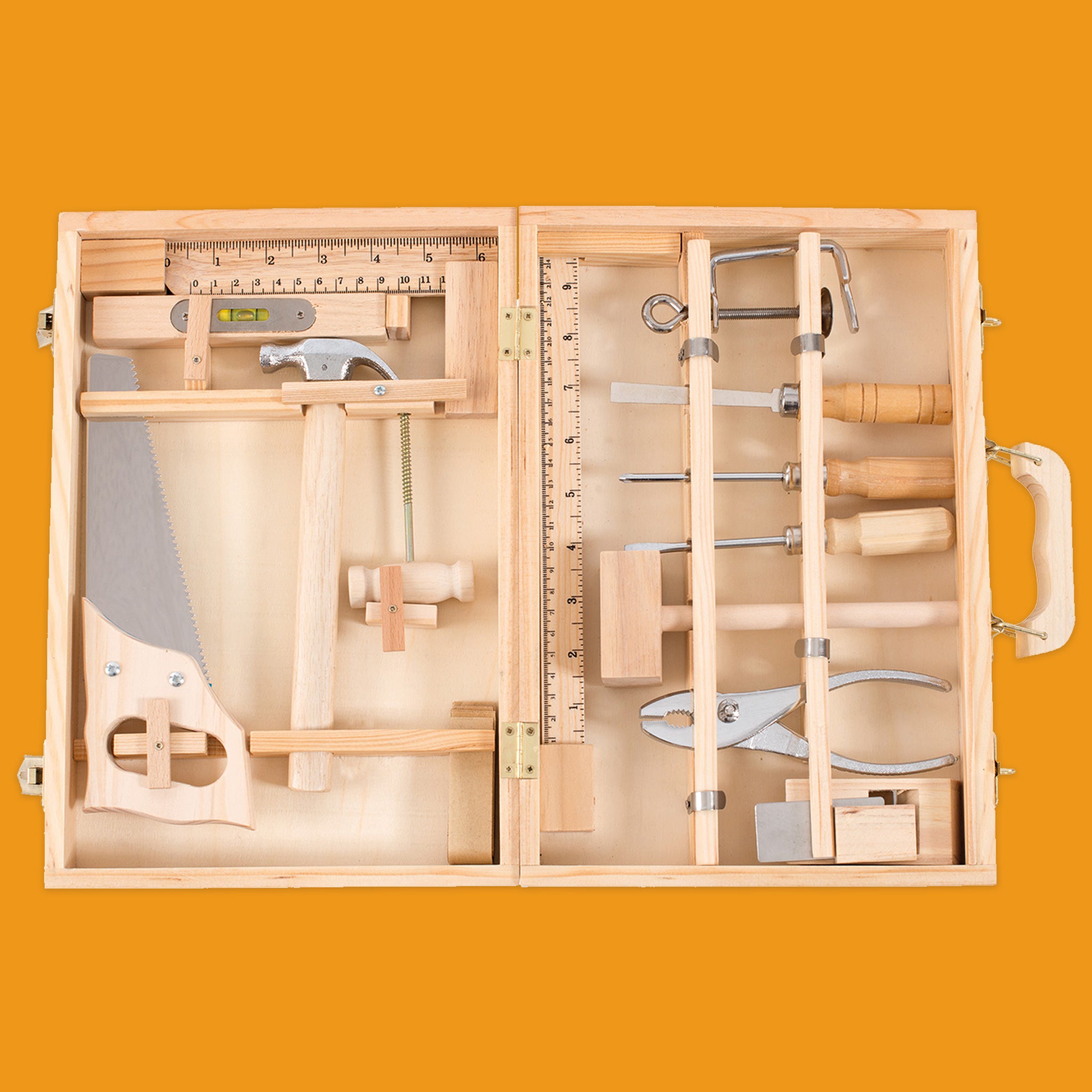Large Starter Tool Set