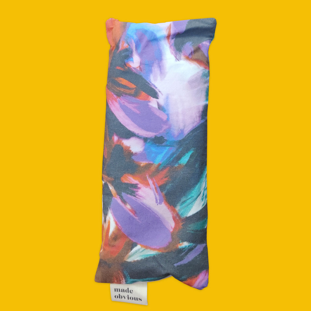 Made Obvious Labour of Love Eye Pillow in Floral