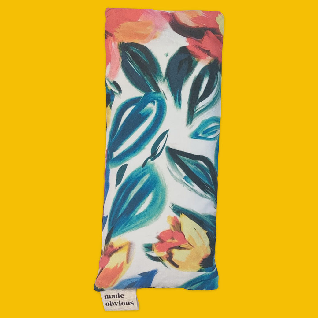Made Obvious Labour of Love Eye Pillow in Grace