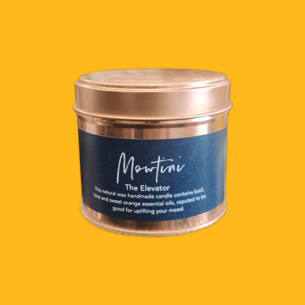 The Elevator by Mowtini Candles