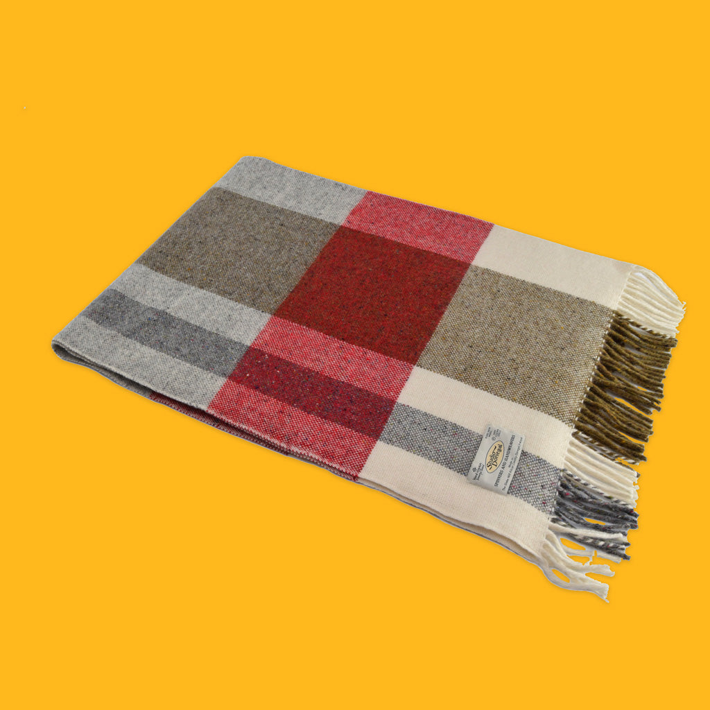 Studio Donegal Mediterranean in Tomato