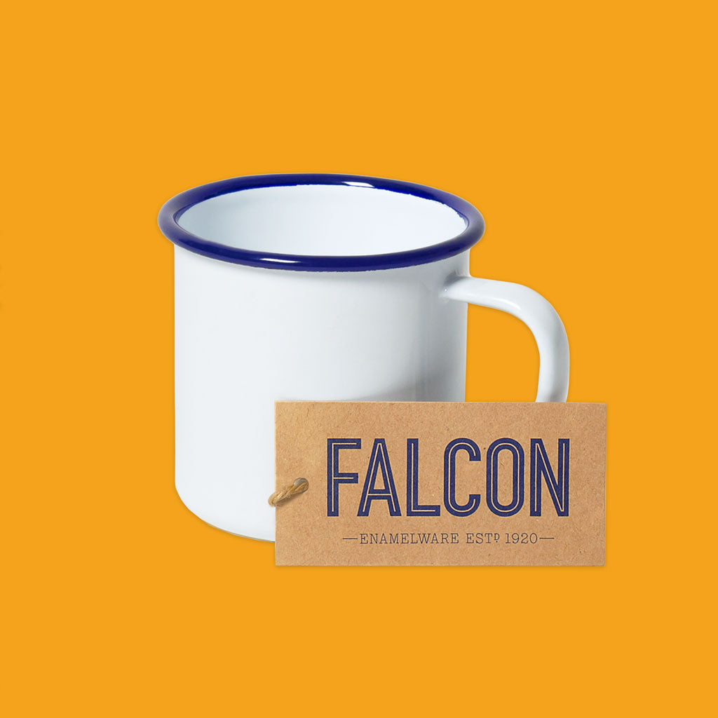 Falcon Enamelware Mug