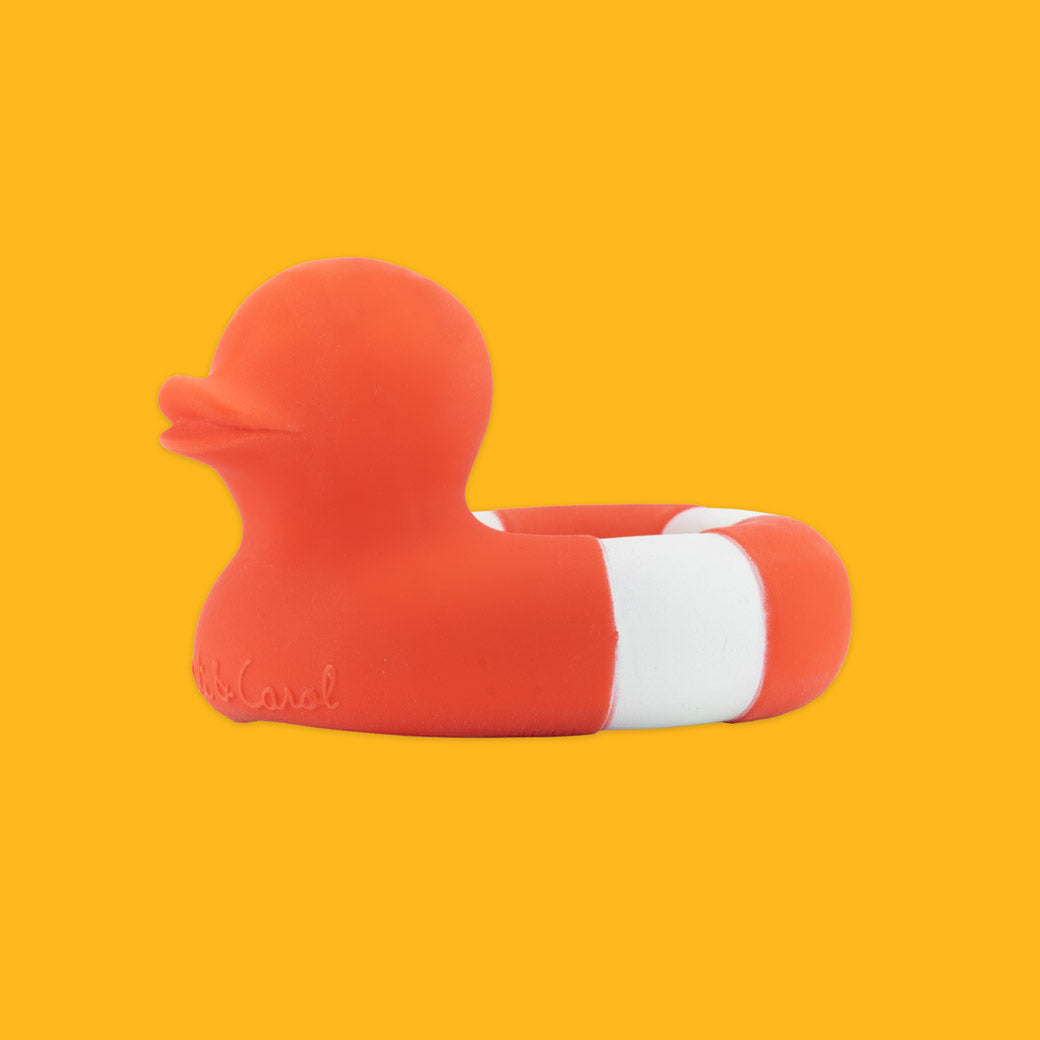Natural Rubber Baby Toys