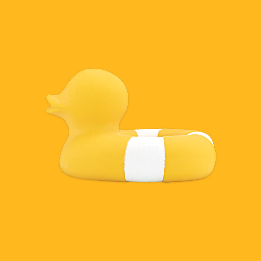 Natural Rubber Baby Toys