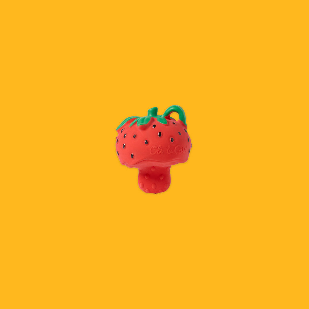 Natural Rubber Baby Toys