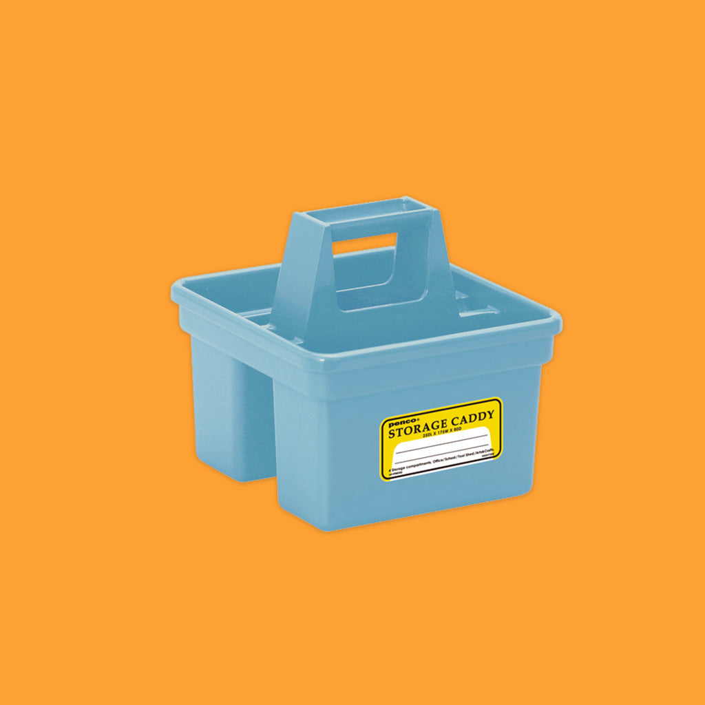 Penco Storage Caddy Small in Light Blue