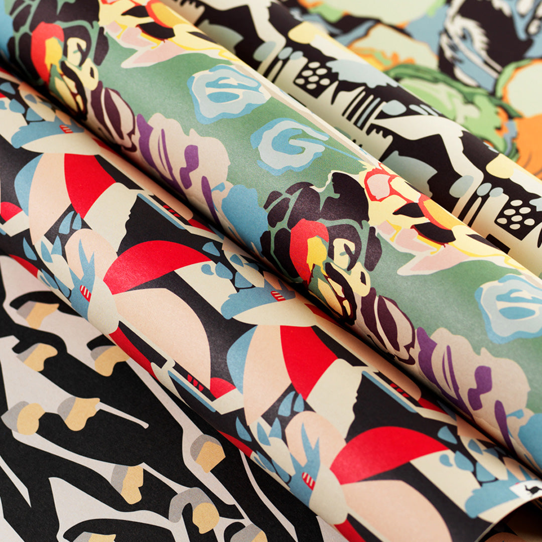 Gift & Creative Paper Sets
