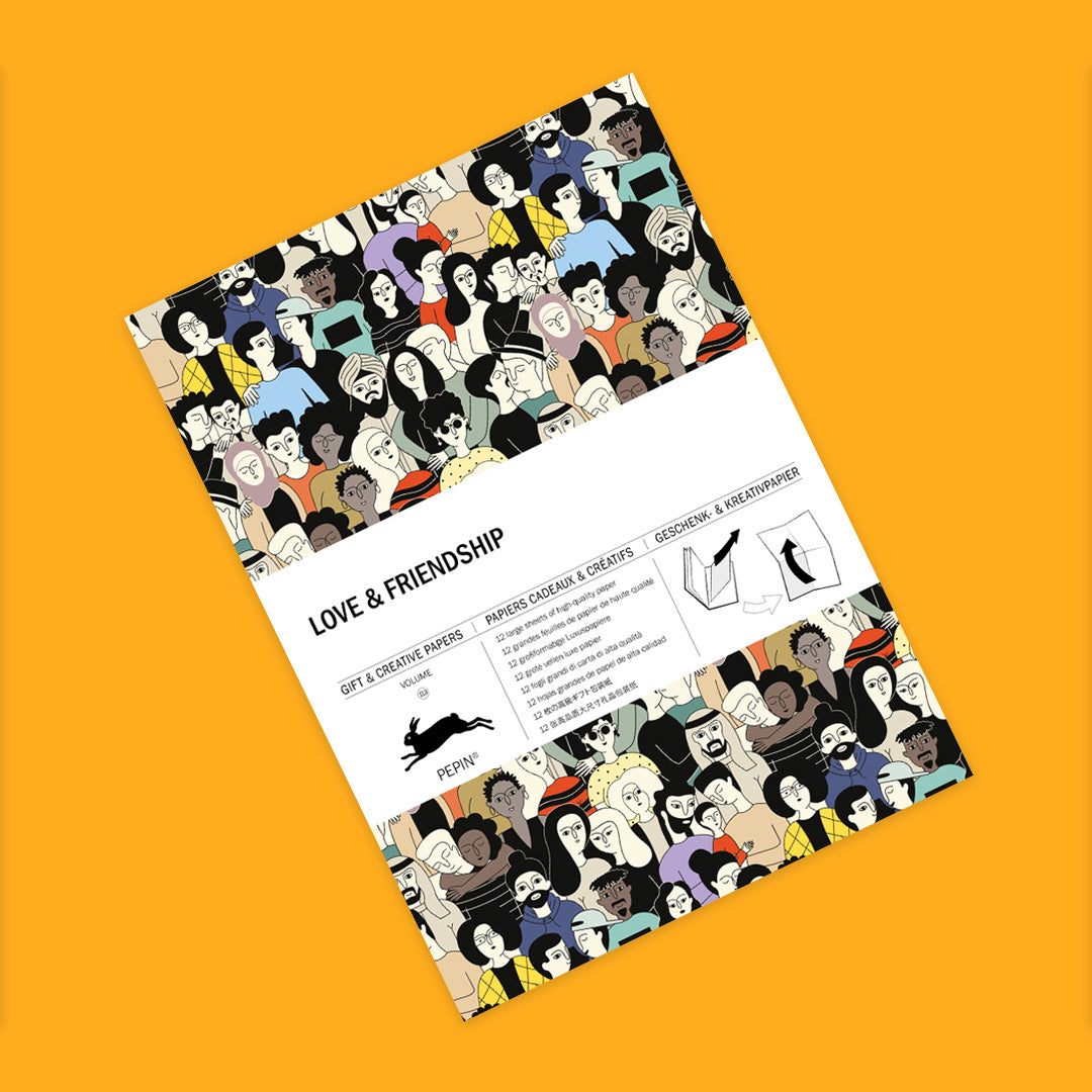 Gift & Creative Paper Sets