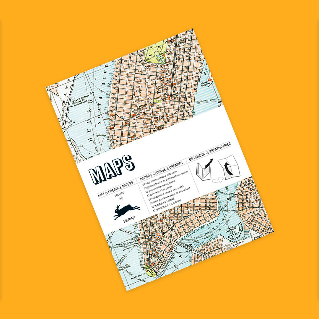 Gift & Creative Paper Sets
