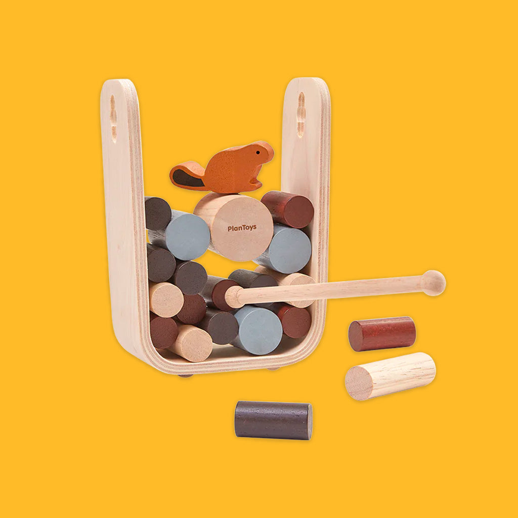 Plan Toys Timber Tumble