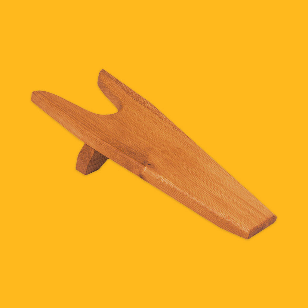 Redecker Oiled Oak Bootjack 380025
