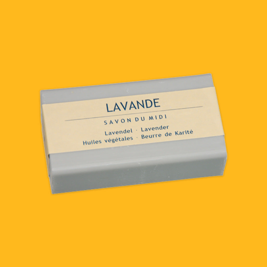 Redecker Savon du Midi Lavender Lavande