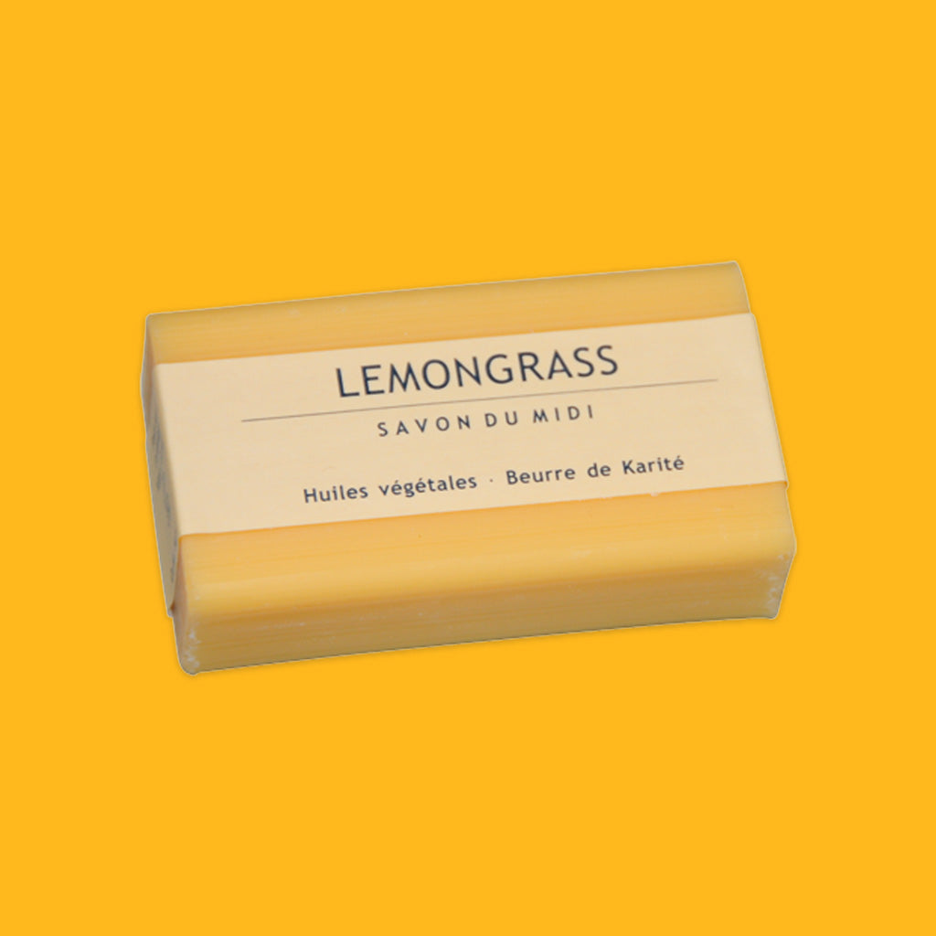 Redecker Savon du Midi Lemongrass