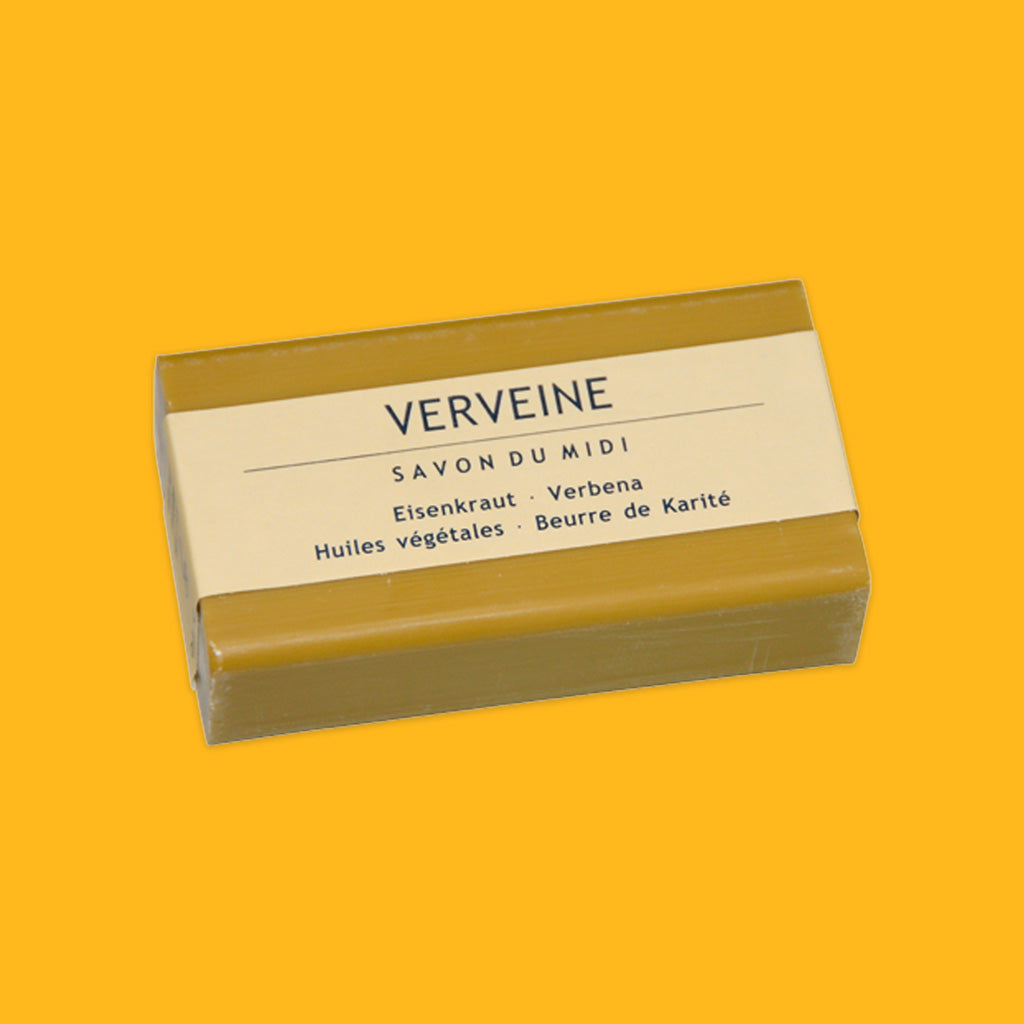 Redecker Savon du Midi Verbena Verveine