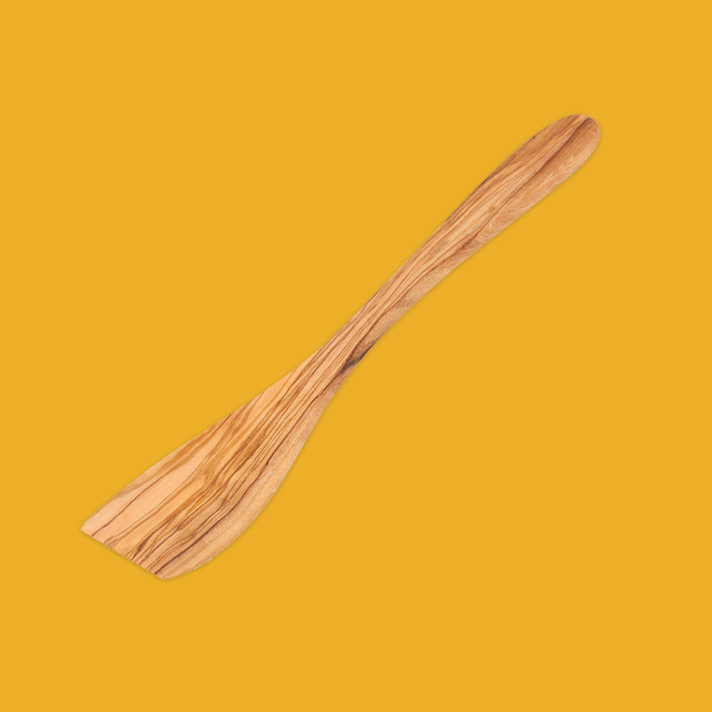 Redecker Olive Wood Spatula 741067