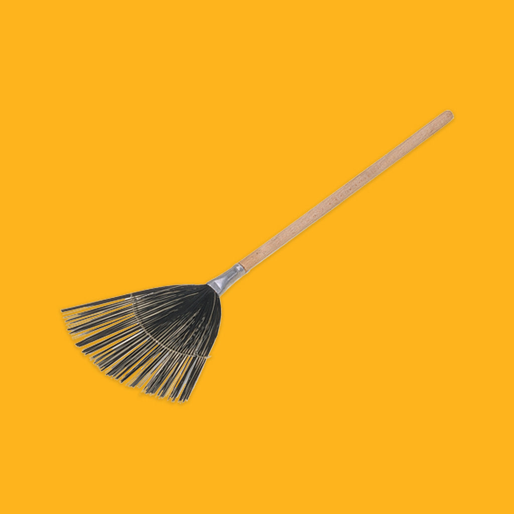 Wire Fly Swatter with Oiled Beechwood Handle from Redecker