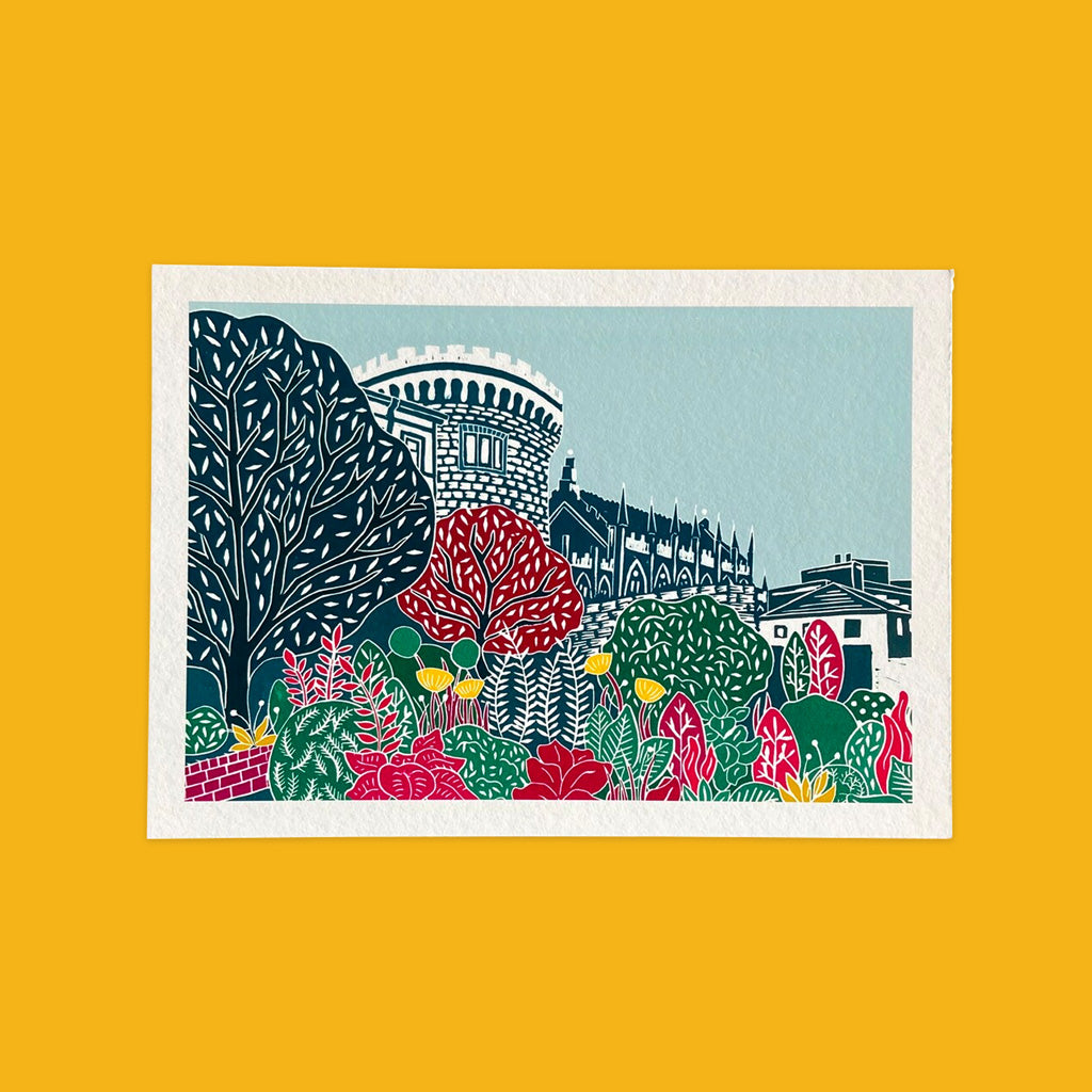 Sorrell Reilly  | "The City, It Sings" | Dublin Castle Gardens, Co. Dublin