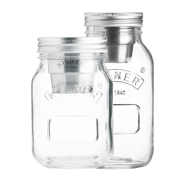 Kilner On The Go Jars