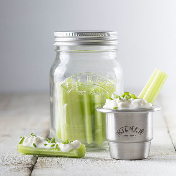 Kilner On The Go Jars