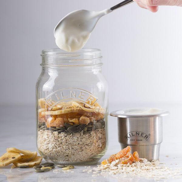 Kilner On The Go Jars