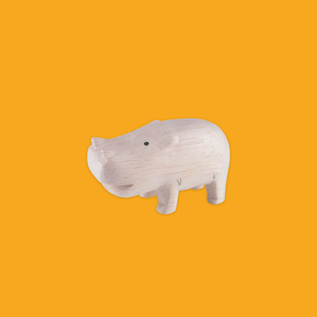 T-Lab Pole Pole Hippopotamus