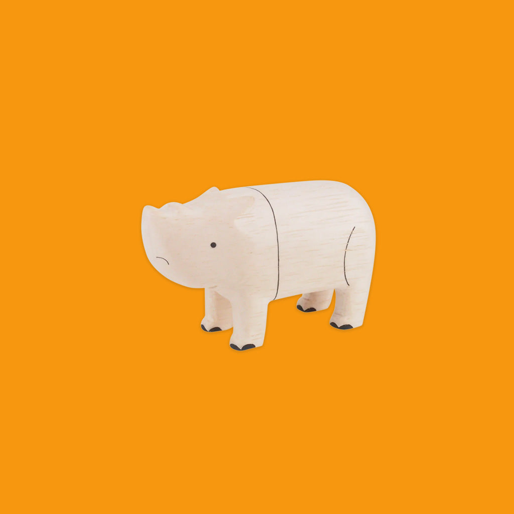 T-Lab Pole Pole Rhinoceros