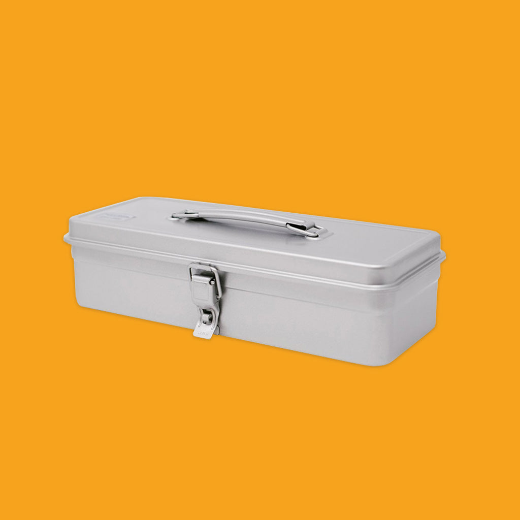 Toyo Steel T320 Utility Box in Silver